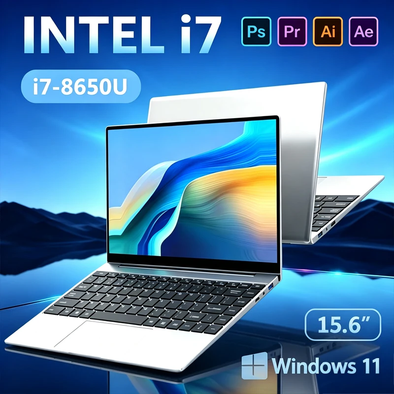 Laptop Accessories Ram - Laptop de 15.6 Polegadas Full HD
