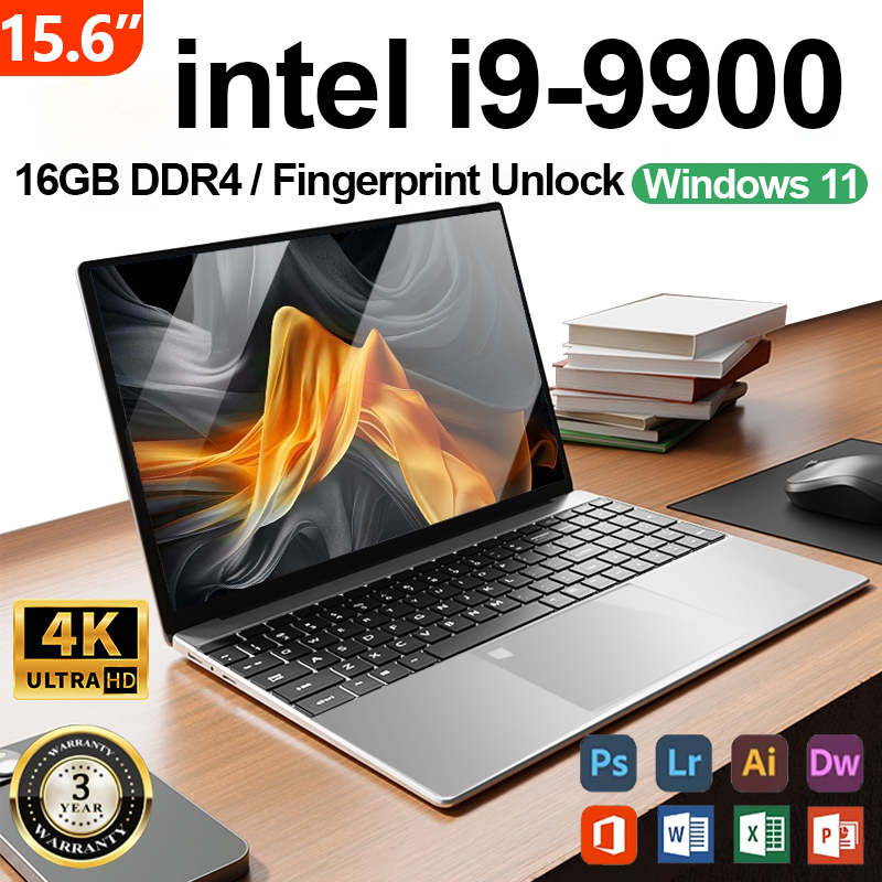 Laptop Accessories Ram - Novo Laptop para Escritório Intel Core