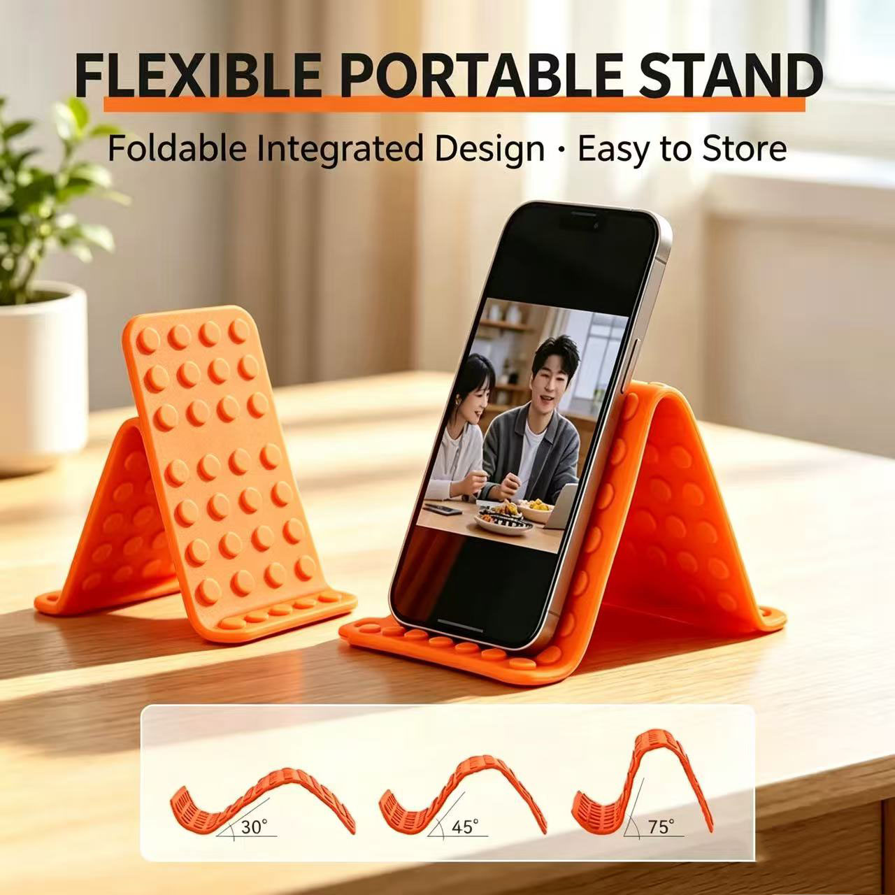 Laptop Extra Accessories - Suporte Universal Portátil para Telefone com