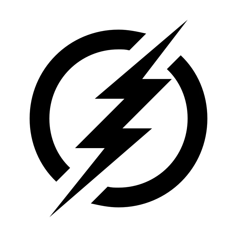 Laptop Extra Accessories - Novo design bateria recarregável logotipo elétrico