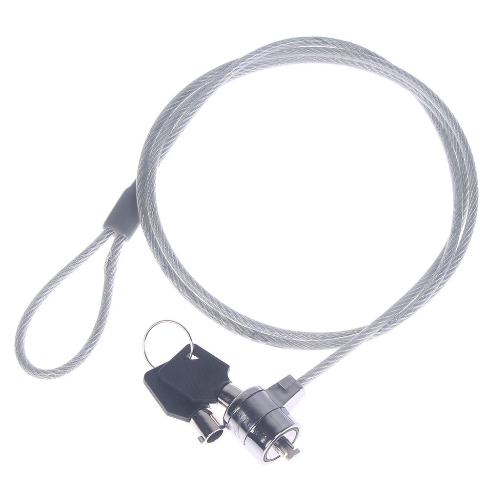 Laptop Lock Cable - 1.2m portátil bloqueio notebook computador portátil