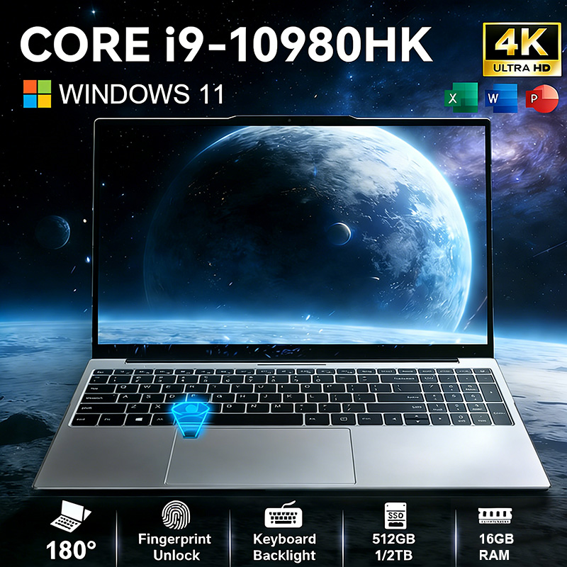 Laptop Accessories Ram - Notebook Gamer 2026 de 15.6