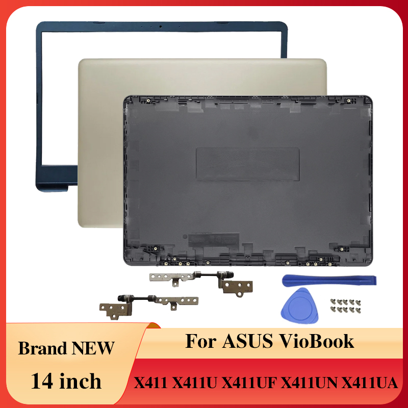 Laptop Accessories For Asus Vivobook - Capa traseira lcd para tela de