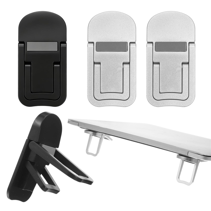 Laptop Accessories & Repair Jagtap Dairy Pimple Nilakh Pimpri Chinchwad Maharashtra - Suporte para Laptop (2 Peças/Conjunto) -