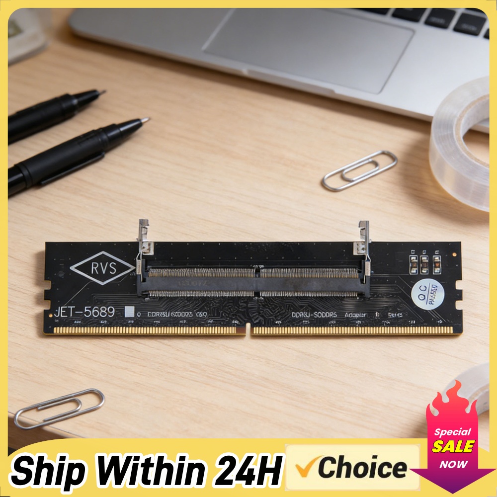 Laptop Accessories Ram - Conector de Memória RAM DDR5 para