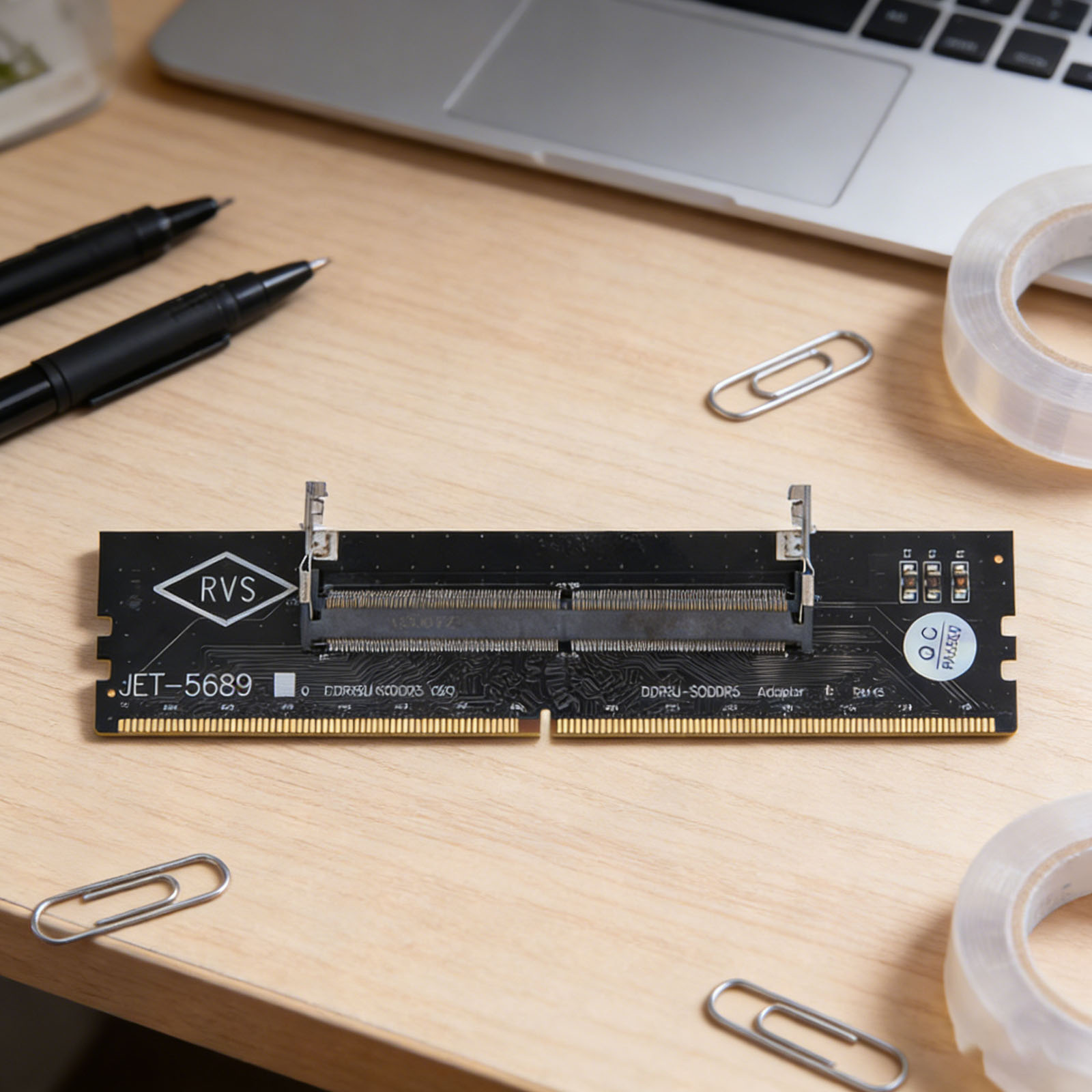 Laptop Accessories Ram - Conector de Memória RAM DDR5 para