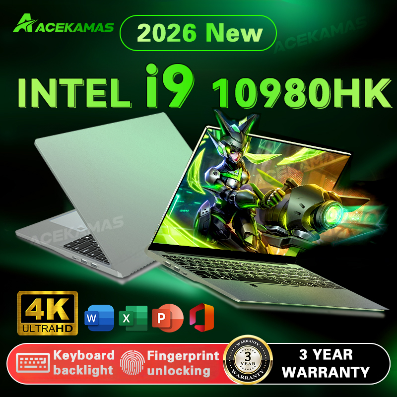 Laptop Accessories Ram - Laptop Ultra Fino de 15.6' Intel