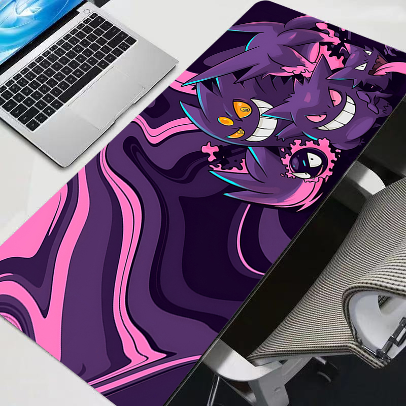 Laptop Extra Accessories - Grande mouse pad g-gengar mouse pads