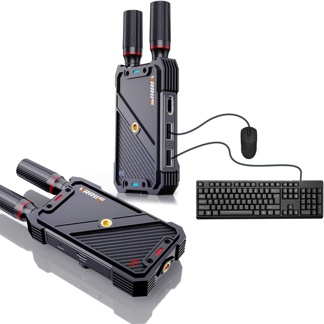 Laptop Extra Accessories - VRRIIS WL082K 400m Extensor sem fio
