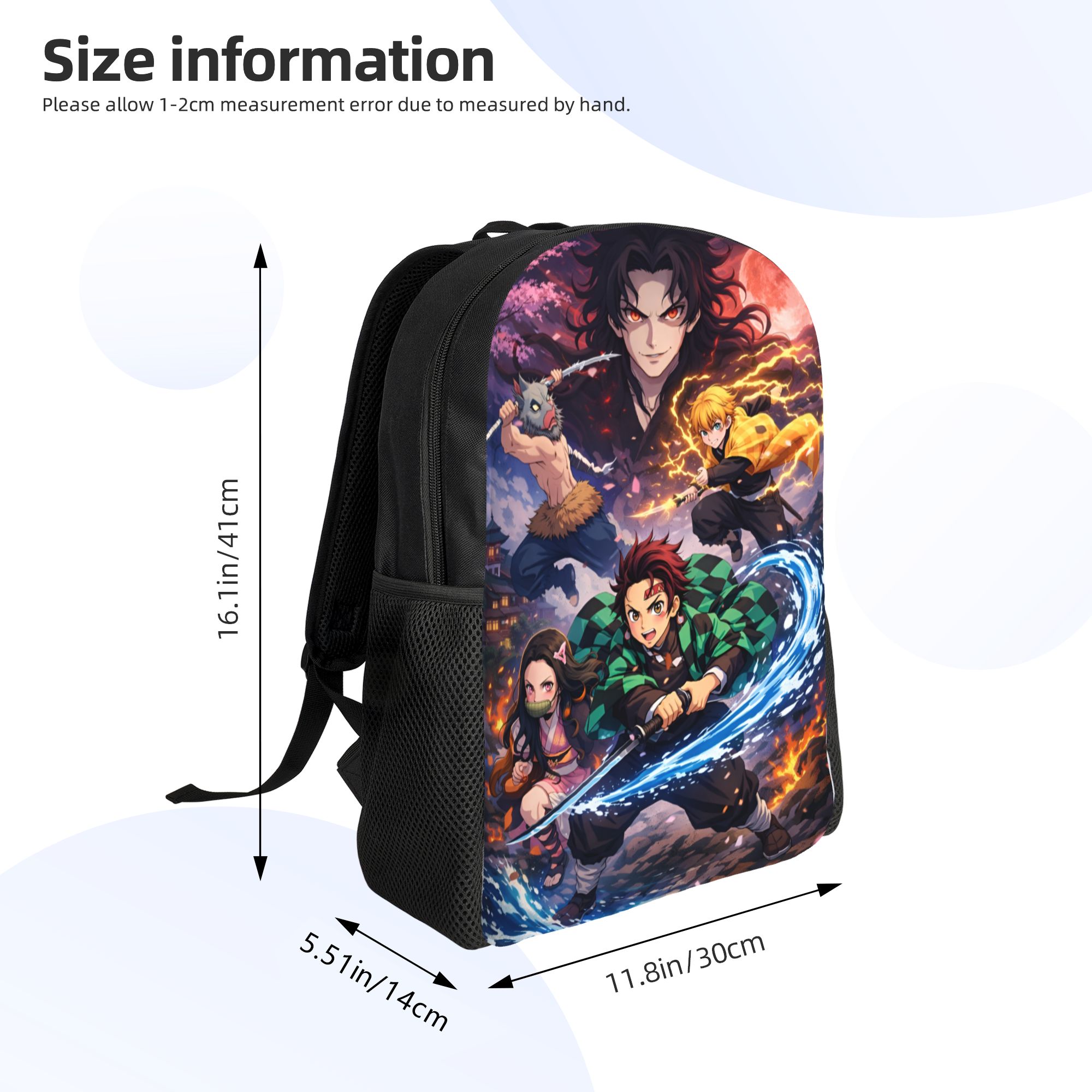 Mochila de viagem D-Demons Sla - Laptop Accessories All avaliação e preço