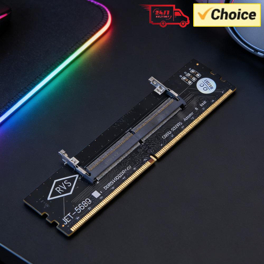 Adaptador de Memória DDR5 para - Laptop Accessories Ram avaliação e preço