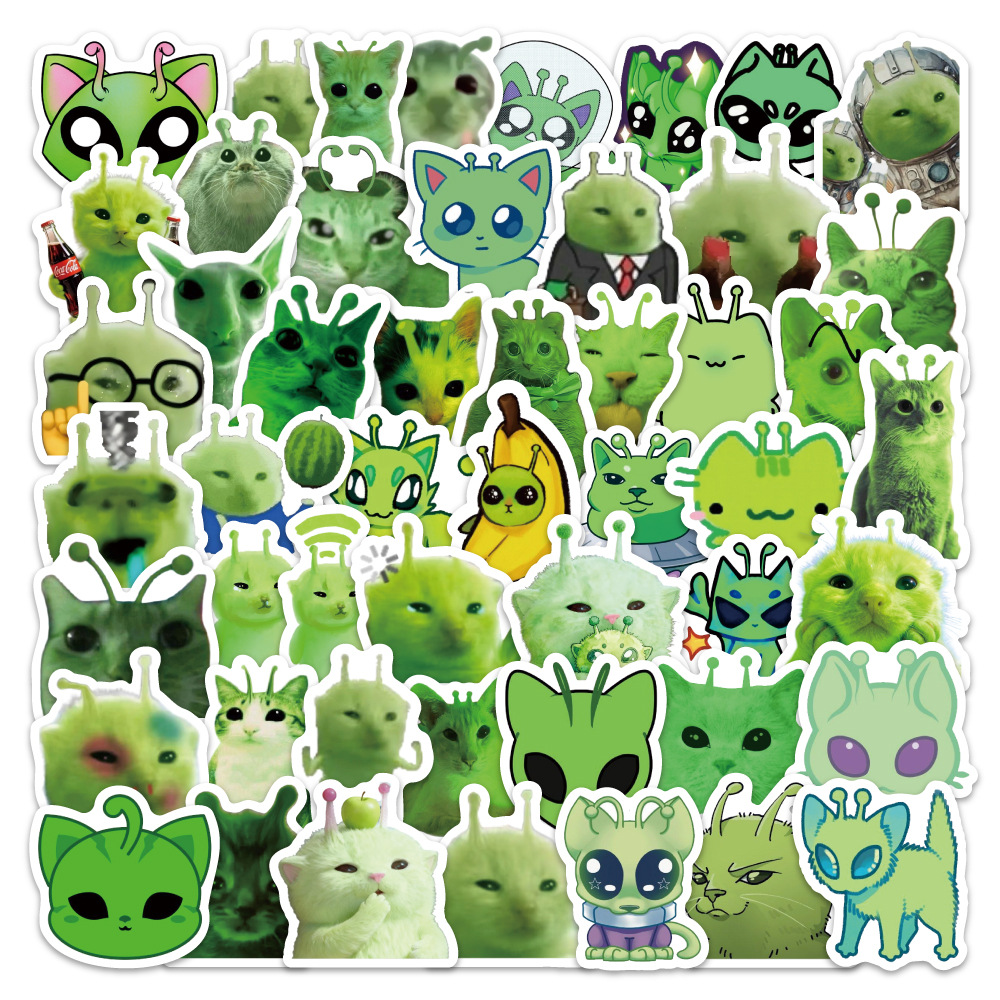 100 Adesivos Divertidos de Emo - Laptop Accessories For Gift avaliação e preço