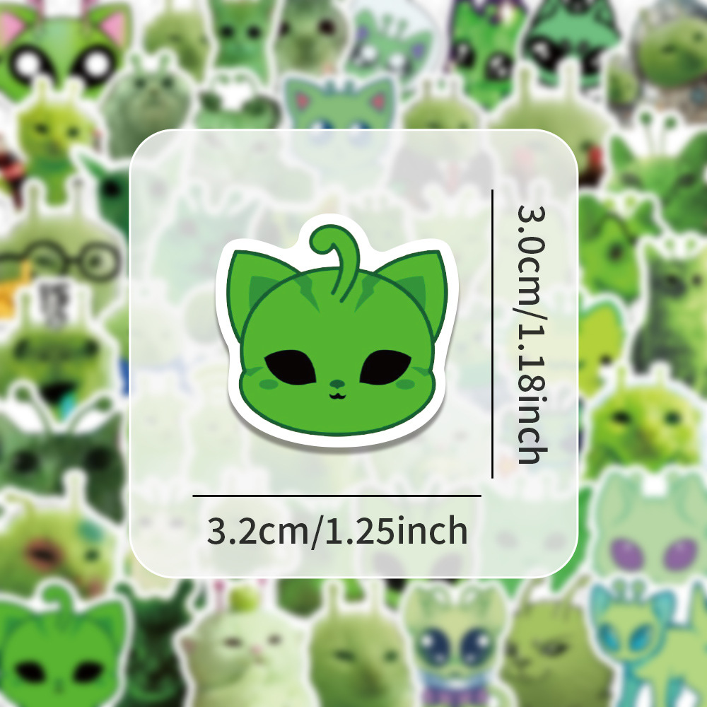 100 Adesivos Divertidos de Emo - Laptop Accessories For Gift avaliação e preço