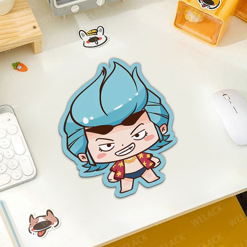 Mouse Pad de Personagem de Ani - Laptop Accessories & Repair Jagtap Dairy Pimple Nilakh Pimpri Chinchwad Maharashtra avaliação e preço