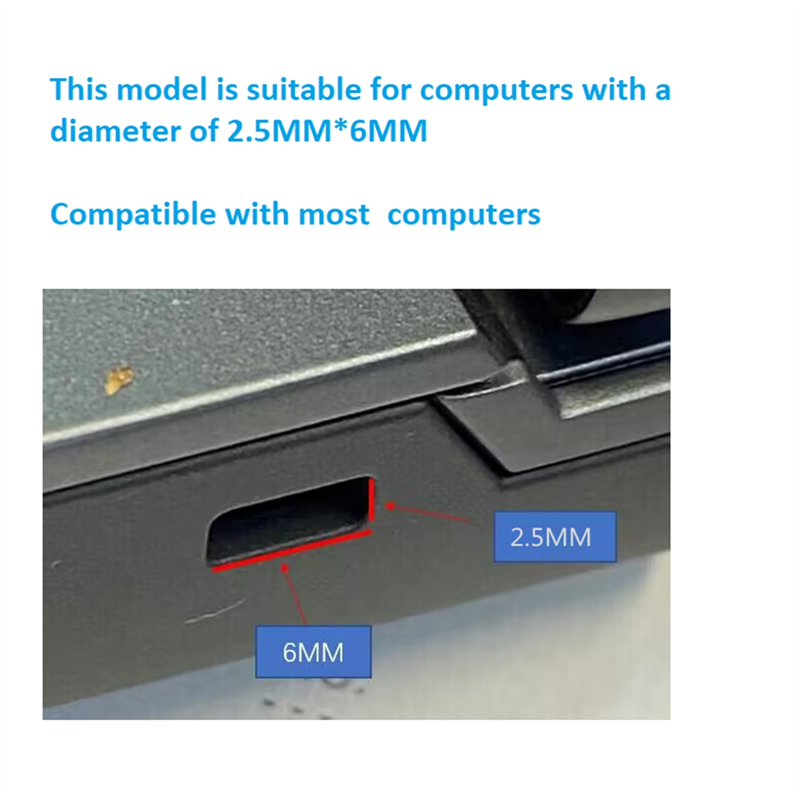 Bloqueio do computador portáti - Laptop Lock Cable avaliação e preço