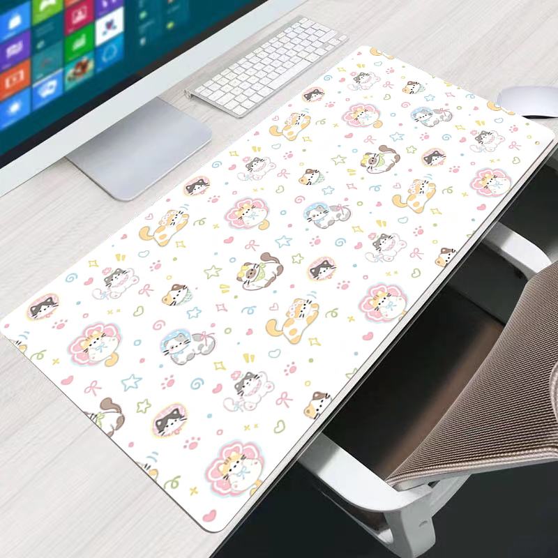 Mouse Pad Kawaii Estilo Ins pa - Good Laptop Accessories avaliação e preço