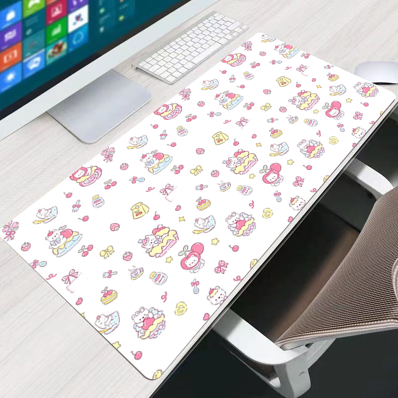 Mouse Pad Kawaii Estilo Ins pa - Good Laptop Accessories avaliação e preço