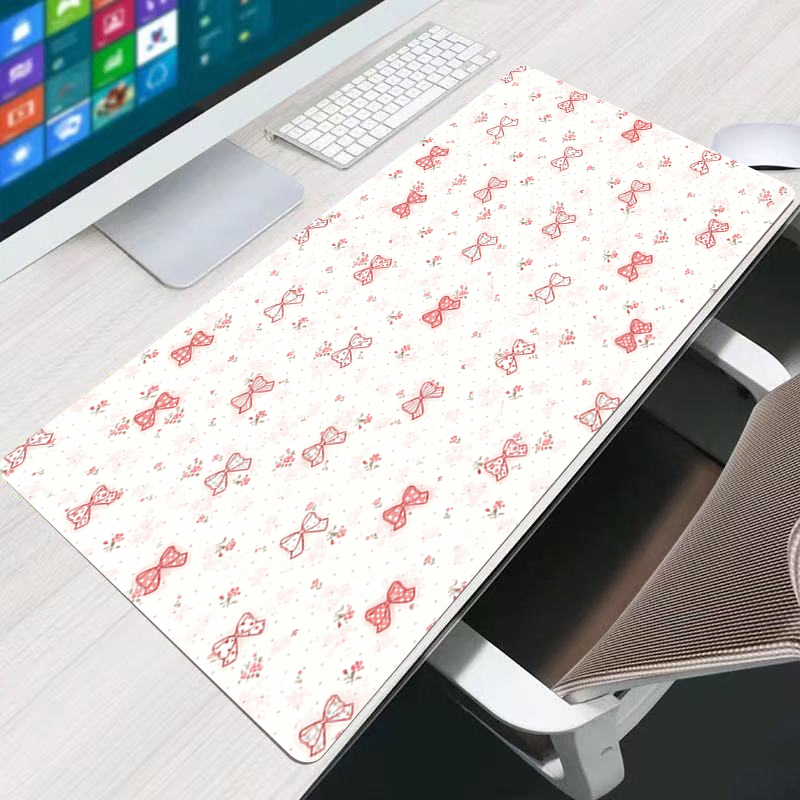 Mouse Pad Kawaii Estilo Ins pa - Good Laptop Accessories avaliação e preço