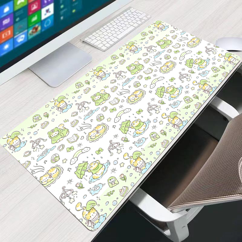 Mouse Pad Kawaii Estilo Ins pa - Good Laptop Accessories avaliação e preço