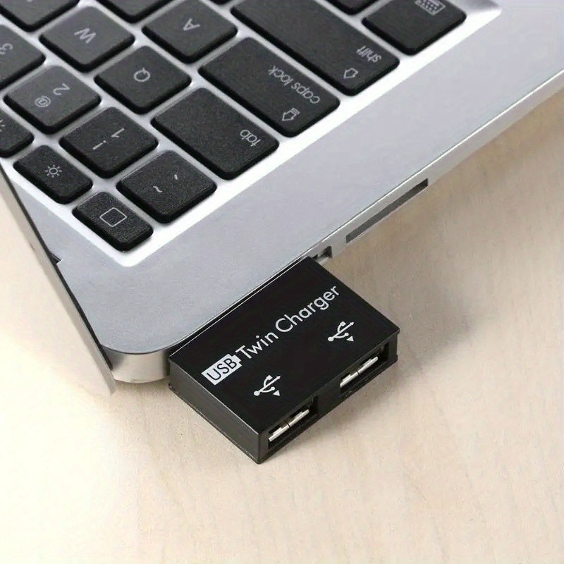 Usb2.0 divisor 1 macho para 2  - Laptop Accessories All avaliação e preço