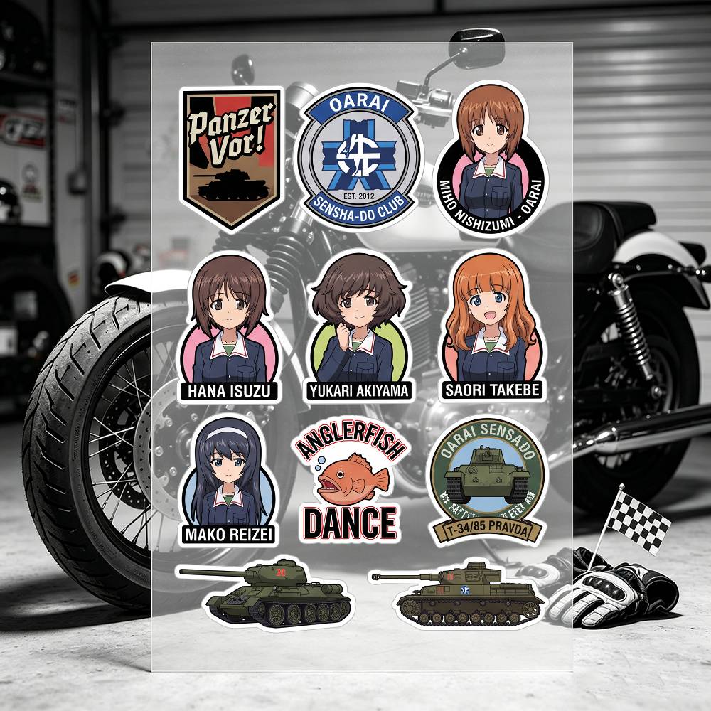 Adesivos de vinil para motocic - Laptop Accessories Kids avaliação e preço