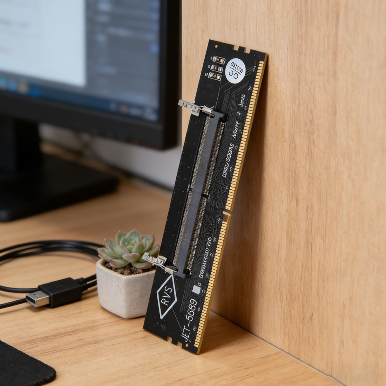 Conector de Memória RAM DDR5 p - Laptop Accessories Ram avaliação e preço