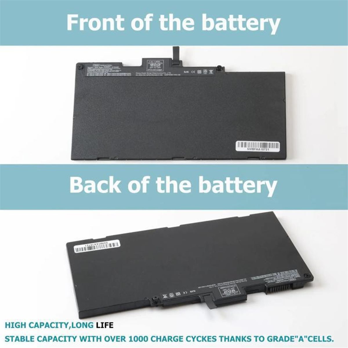 【OFERTA DO DIA】~@ Bateria CS03 - Laptop Accessories To Buy avaliação e preço