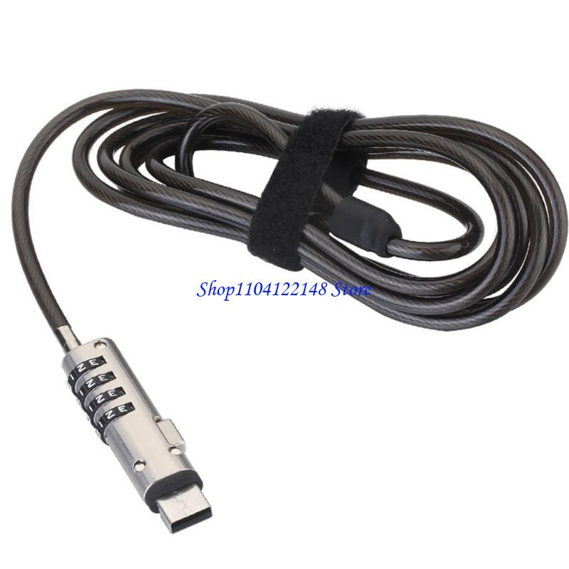 P9fa universal protetor escrit - Laptop Lock Cable avaliação e preço