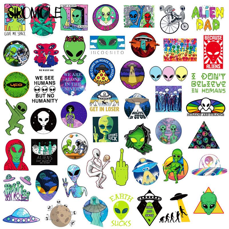 10/30/50 pçs espaço exterior a - Laptop Accessories Kids avaliação e preço