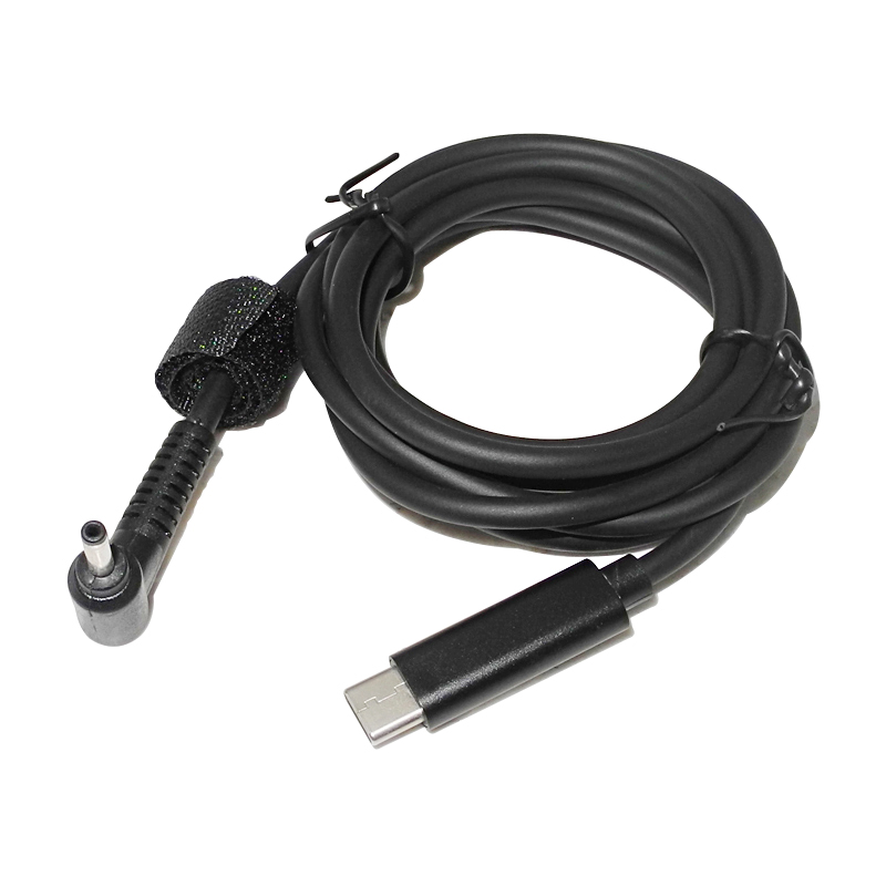 USB Tipo C para DC Cabo Adapta - Laptop Lock Cable avaliação e preço