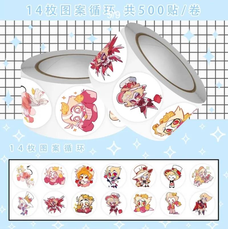 Adesivos de desenho animado em - Laptop Accessories Kids avaliação e preço