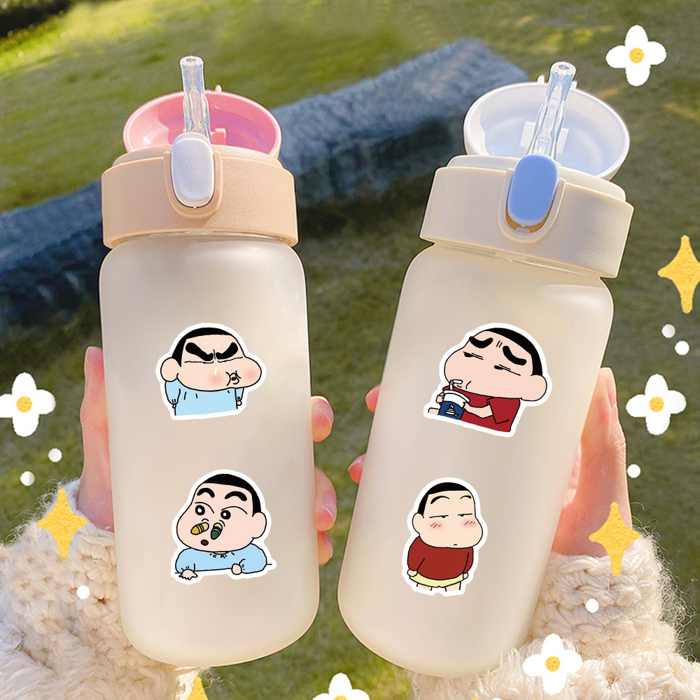 Adesivos de Anime em Estilo Ca - Laptop Accessories Kids avaliação e preço