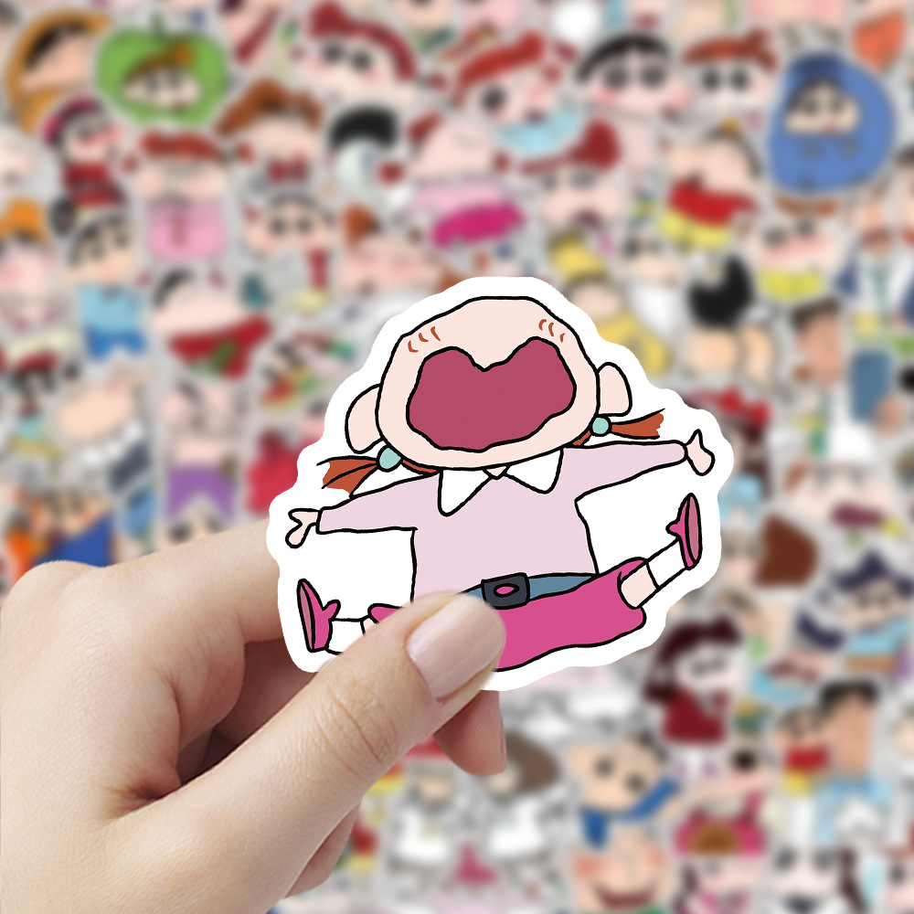 Adesivos de Anime em Estilo Ca - Laptop Accessories Kids avaliação e preço
