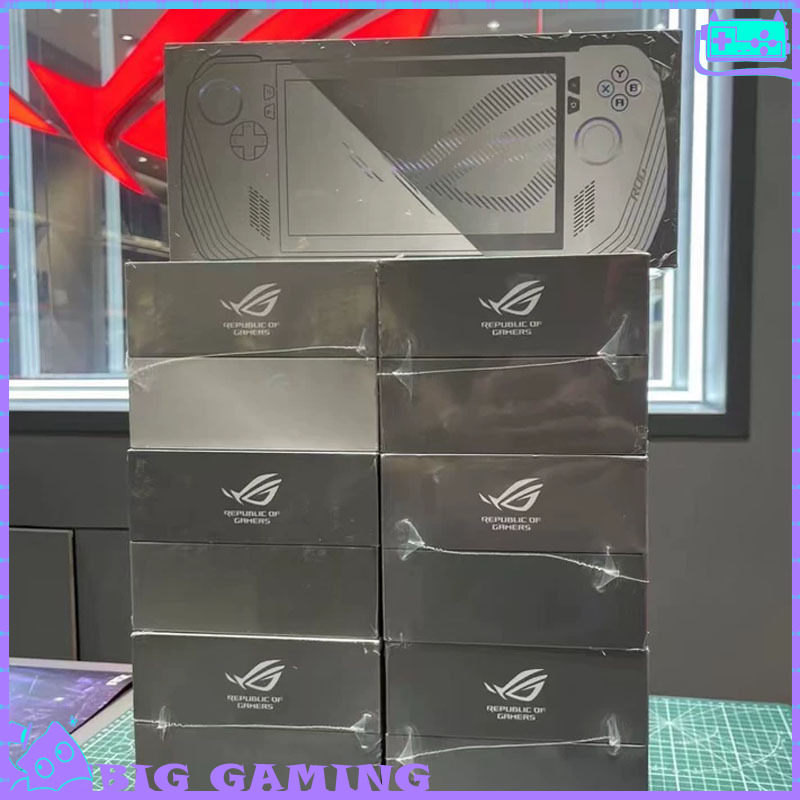 ROG Ally 1ª Geração PC de Jogo - Laptop Accessories Ram avaliação e preço