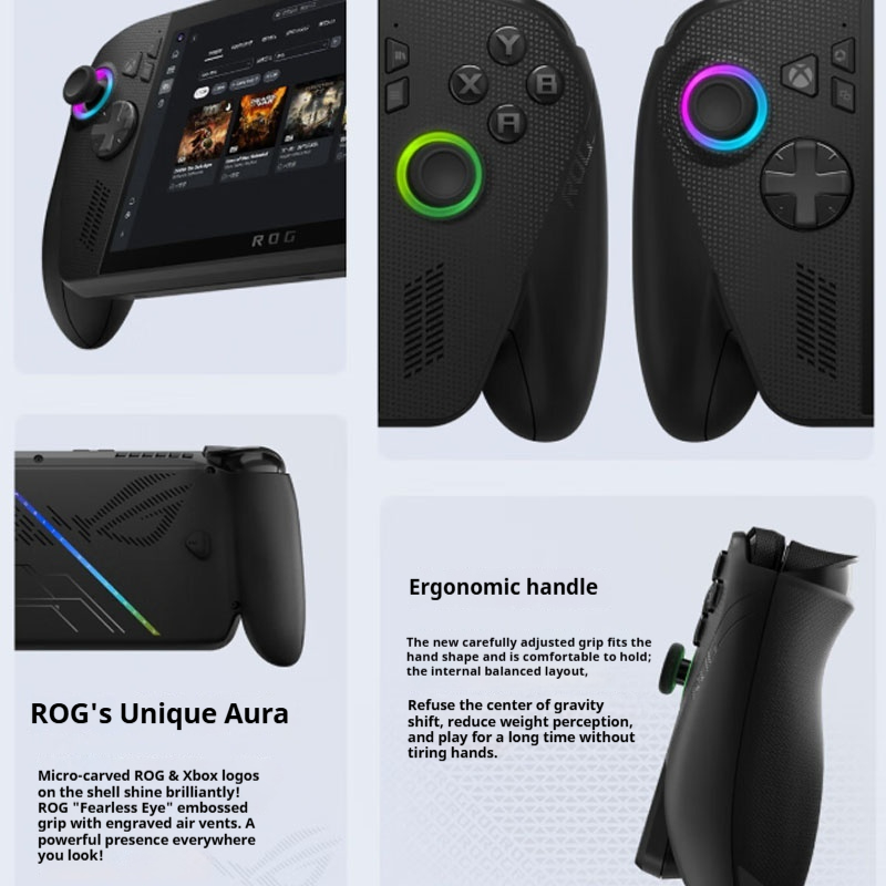 ROG Ally 1ª Geração PC de Jogo - Laptop Accessories Ram avaliação e preço