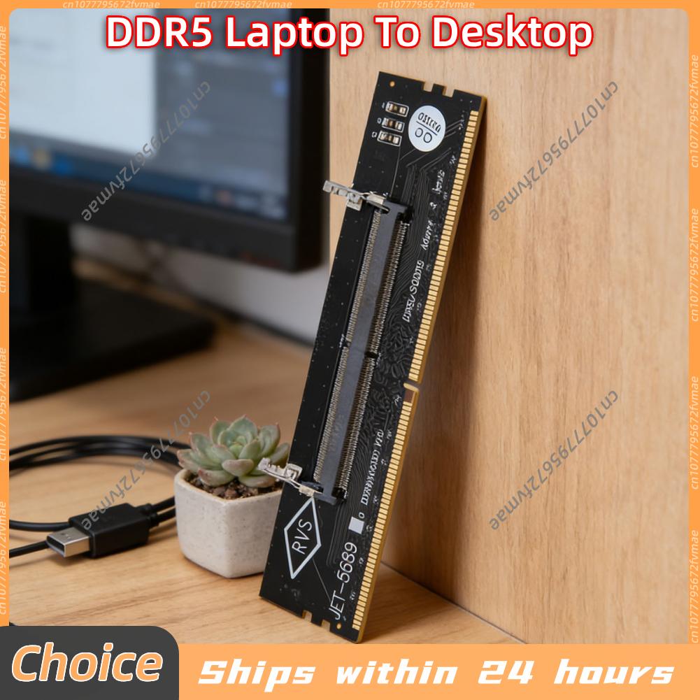 Conector de Memória RAM DDR5 p - Laptop Accessories Ram avaliação e preço