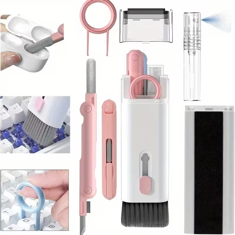 Kit de limpeza 7 em 1 para fon - Laptop Extra Accessories avaliação e preço