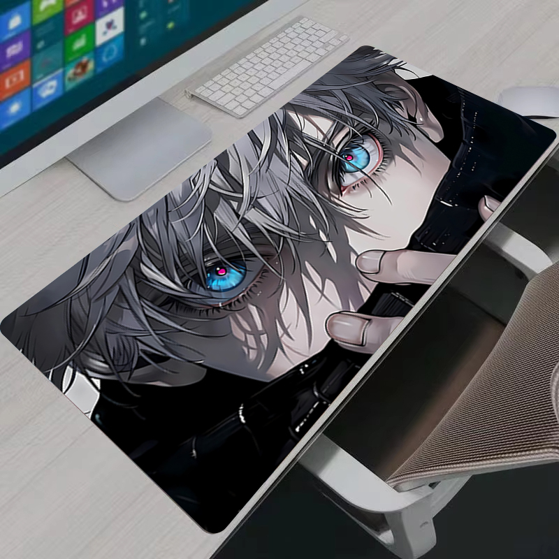 Mouse Pad Grande de Anime Juju - Laptop Extra Accessories avaliação e preço