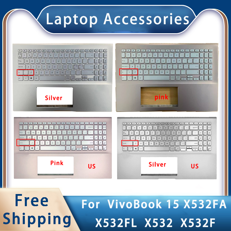 Novo para asus vivobook 15 x53 - Laptop Accessories For Asus Vivobook avaliação e preço