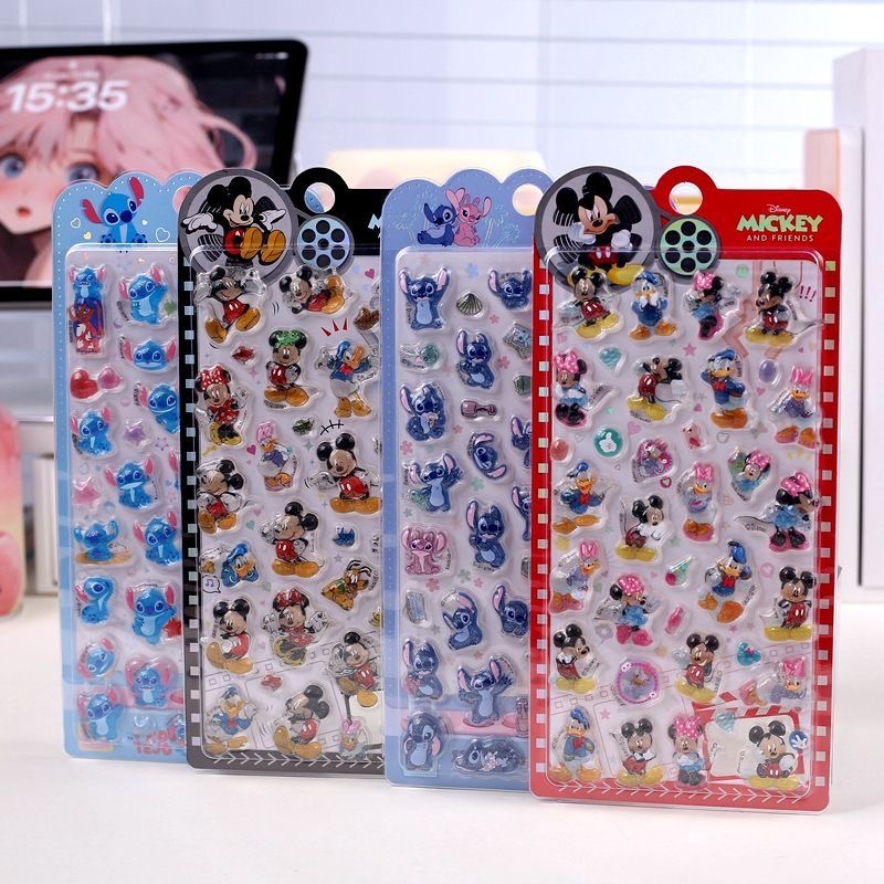 Adesivos em Relevo 3D, Decalqu - Laptop Accessories For Gift avaliação e preço