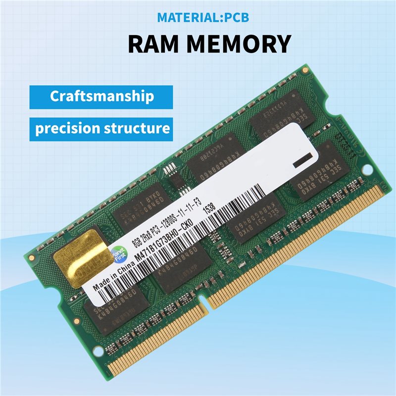 A53M-DDR3 8GB Memória RAM para - Laptop Accessories Ram avaliação e preço