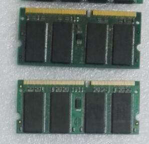 100% Original OK 144Pin PC133  - Laptop Accessories Ram avaliação e preço