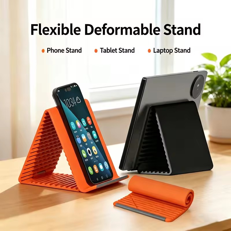 Suporte de Telefone de Silicon - Laptop Extra Accessories avaliação e preço