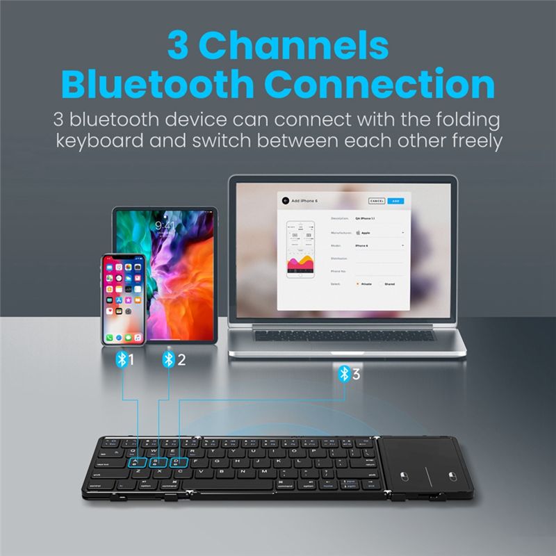 Pode comprar Teclado Sem Fio D - Laptop Accessories To Buy avaliação e preço