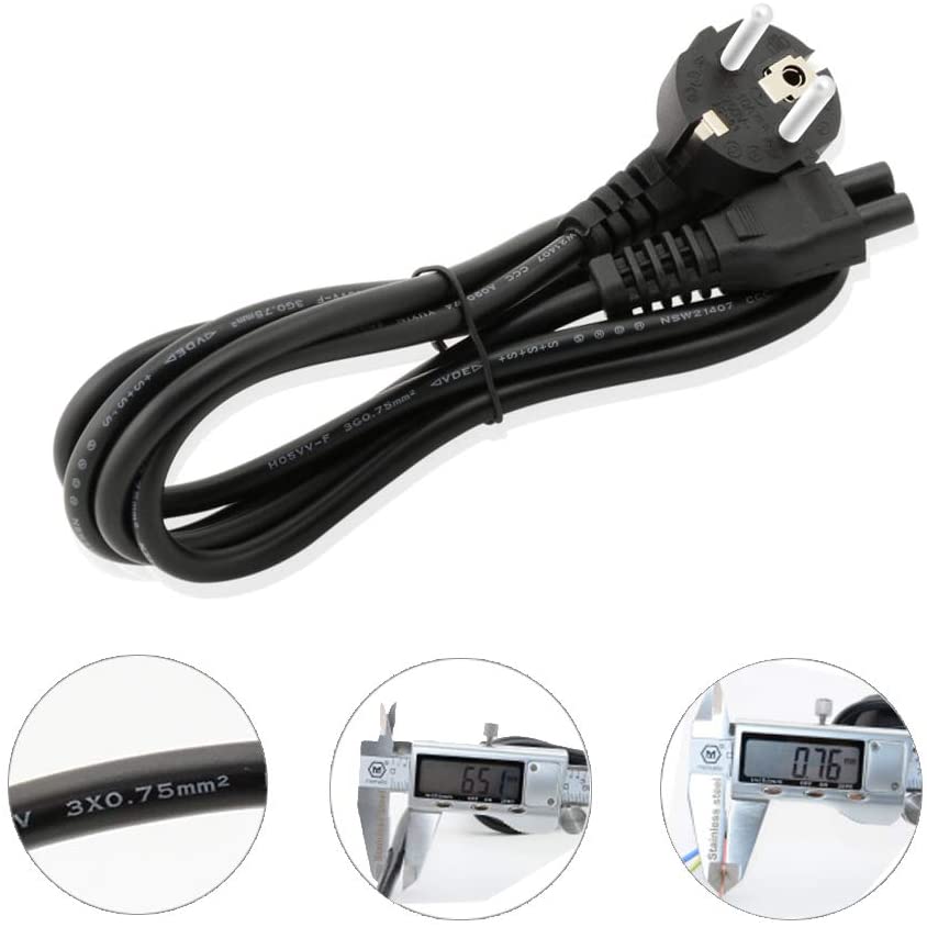 1.5m ue universal portátil 3 p - Laptop Lock Cable avaliação e preço