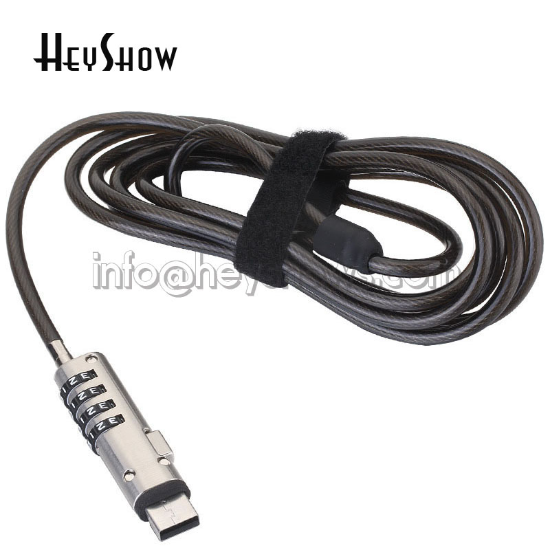 Cadeado de Segurança para Lapt - Laptop Lock Cable avaliação e preço