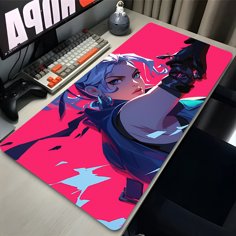 Mouse Pad Grande para Jogos Va - Laptop Extra Accessories avaliação e preço