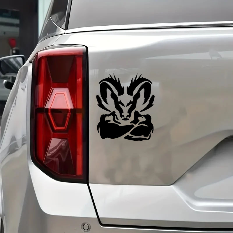 Criativo Dodge Ram Head Car St - Laptop Accessories Ram avaliação e preço