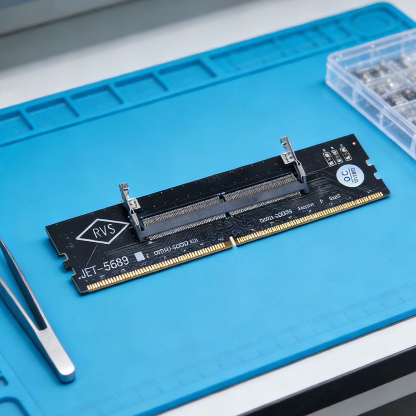 Conector de Memória RAM DDR5 p - Laptop Accessories Ram avaliação e preço